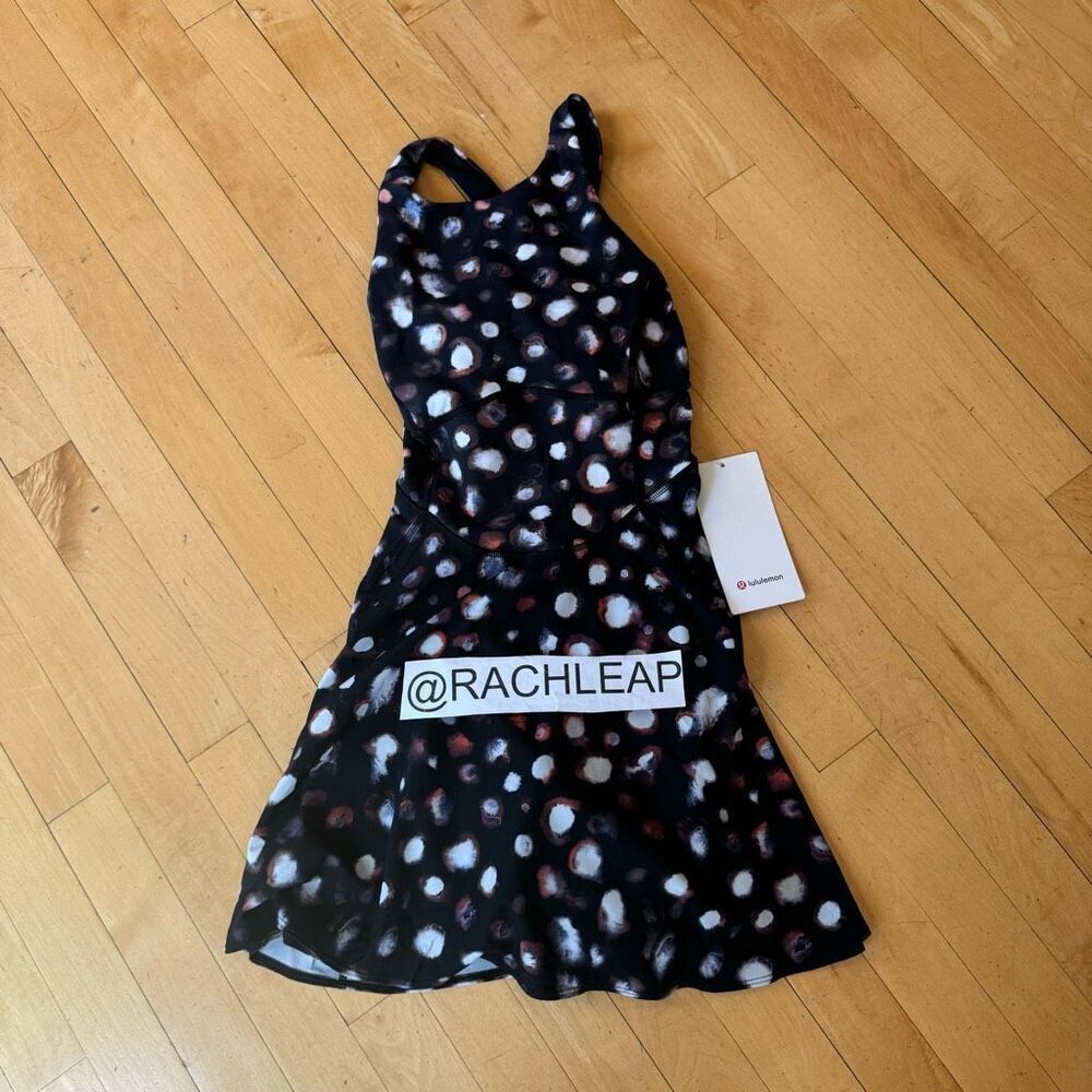 Lululemon Court Crush Dress size 2 - Picture 2 of 4